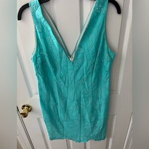 Lily Pulitzer Eyelet Dress